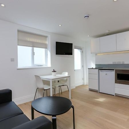 Kings Cross Serviced Apartments By Concept Apartments Лондон Екстериор снимка