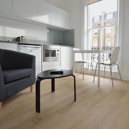 Kings Cross Serviced Apartments By Concept Apartments Лондон Екстериор снимка