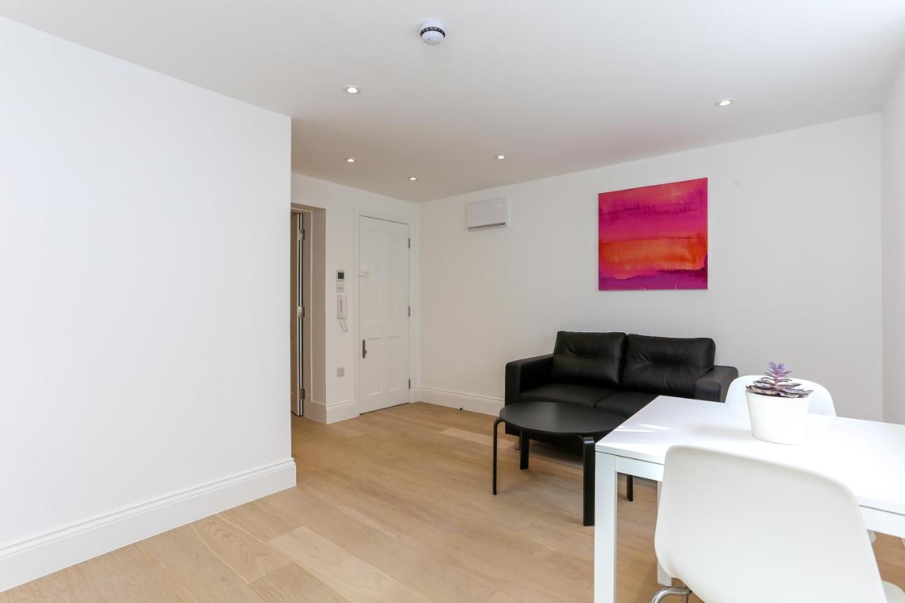 Kings Cross Serviced Apartments By Concept Apartments Лондон Екстериор снимка