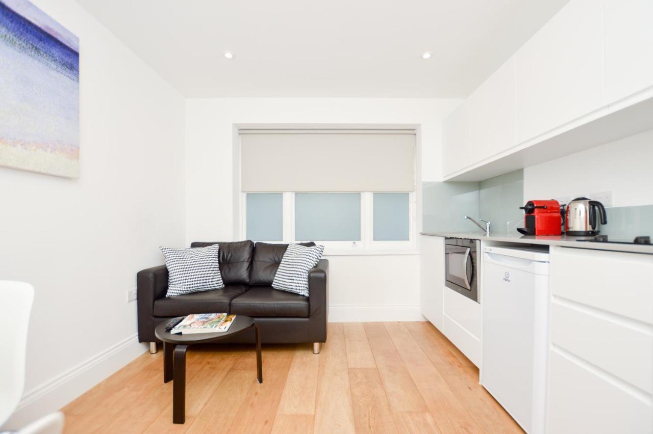 Kings Cross Serviced Apartments By Concept Apartments Лондон Екстериор снимка