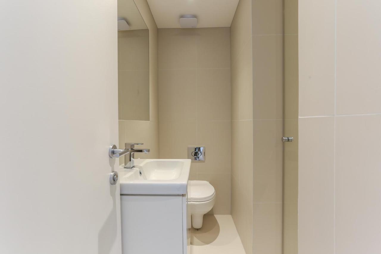 Kings Cross Serviced Apartments By Concept Apartments Лондон Екстериор снимка