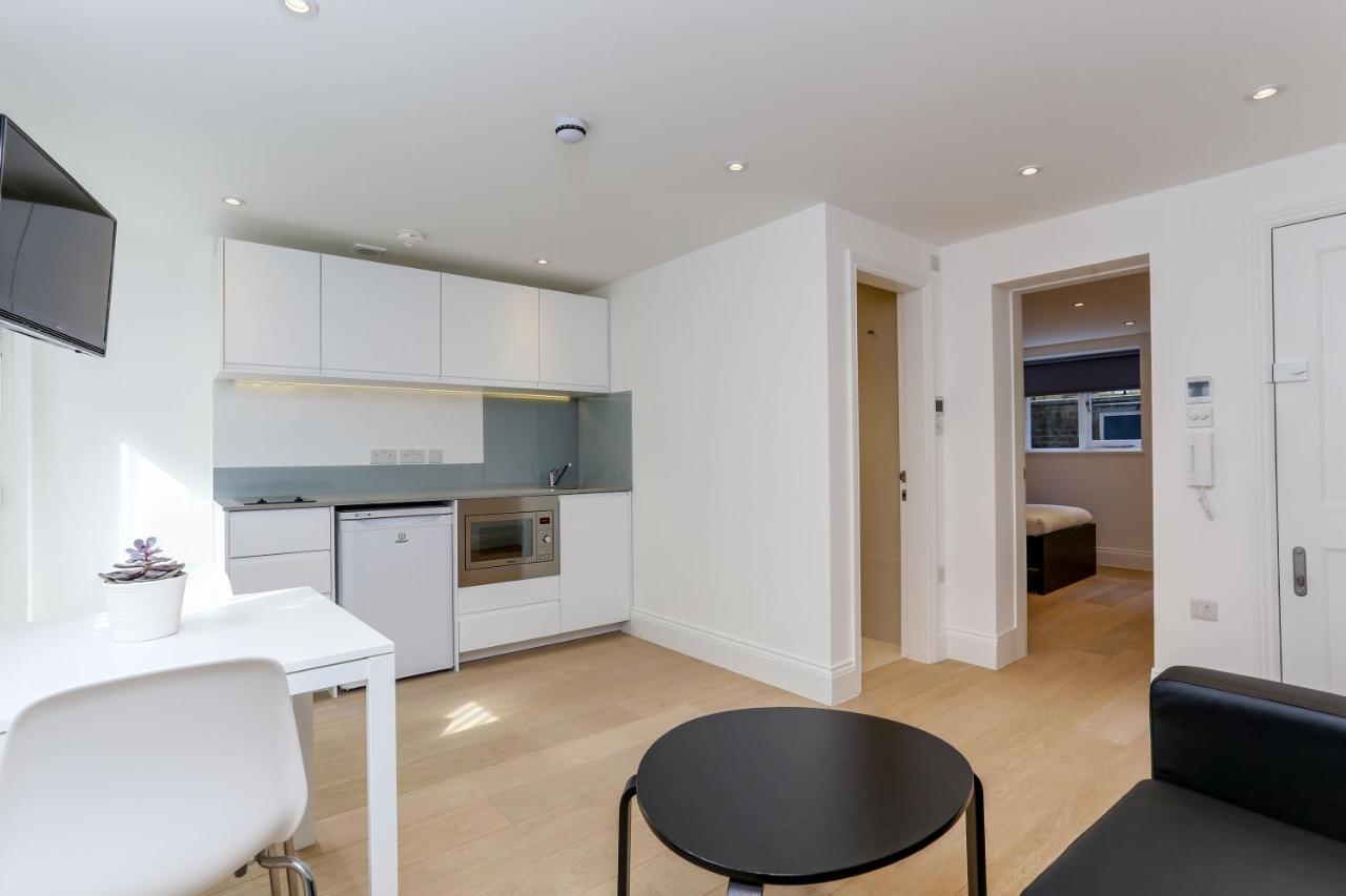 Kings Cross Serviced Apartments By Concept Apartments Лондон Екстериор снимка