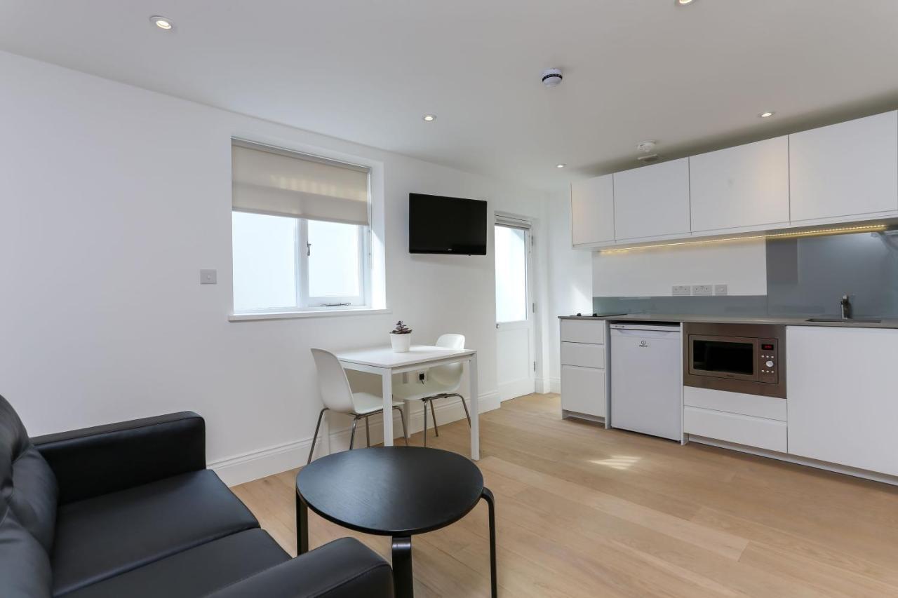 Kings Cross Serviced Apartments By Concept Apartments Лондон Екстериор снимка