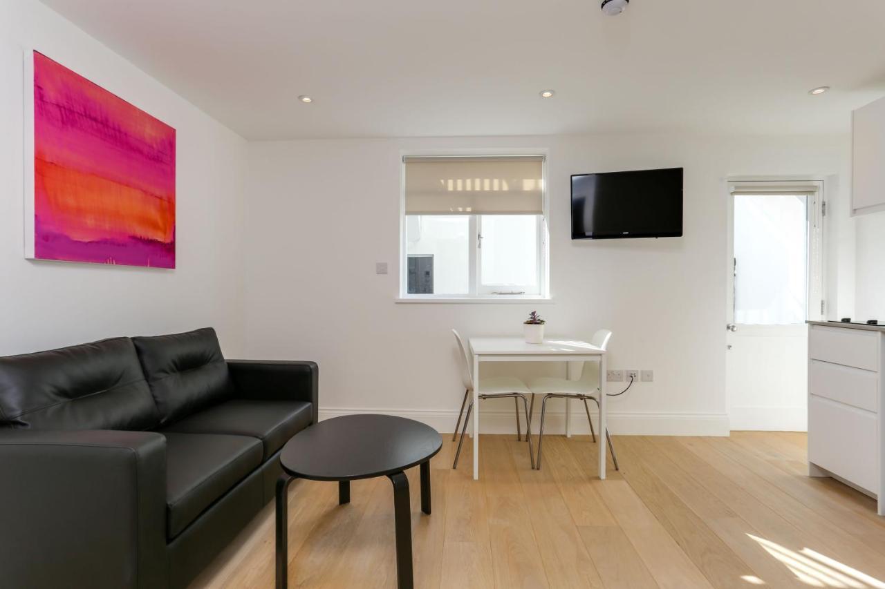 Kings Cross Serviced Apartments By Concept Apartments Лондон Екстериор снимка
