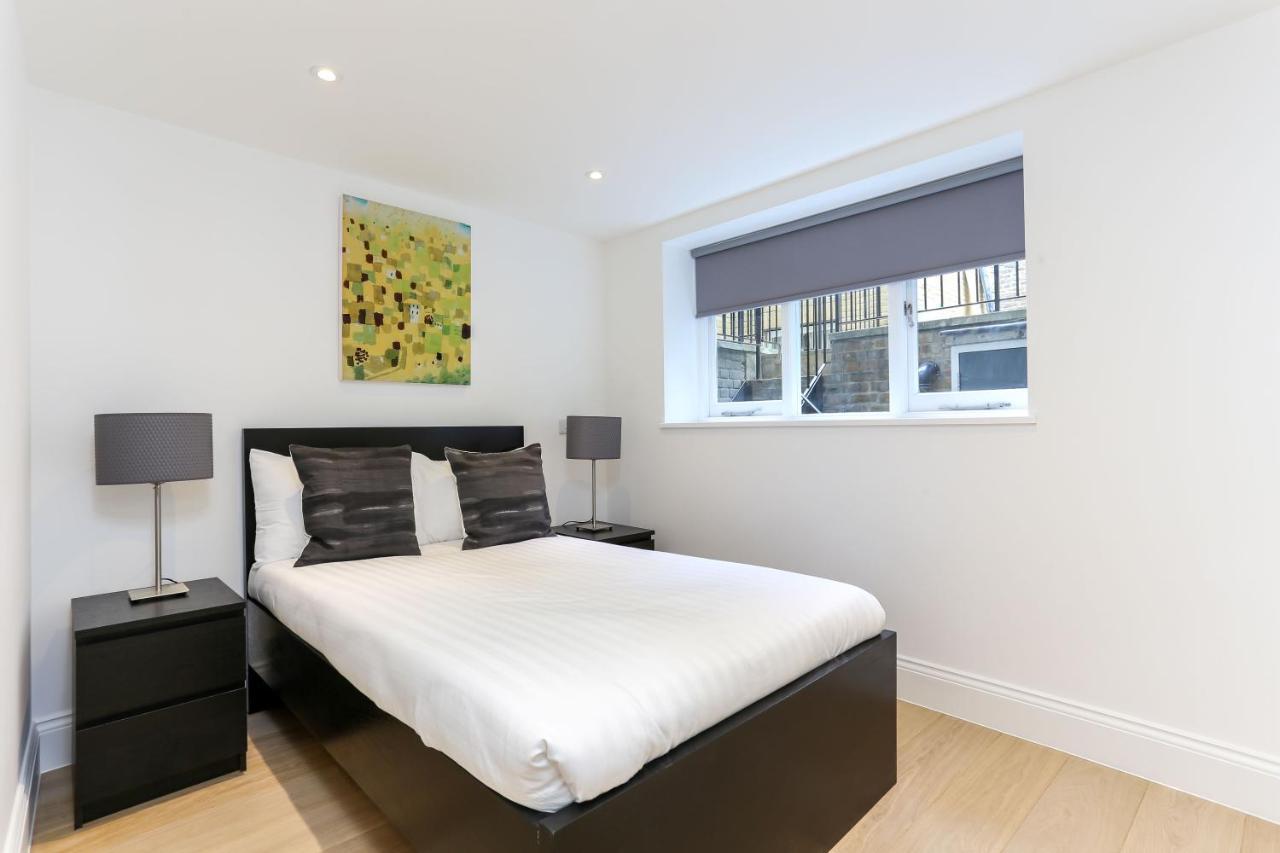 Kings Cross Serviced Apartments By Concept Apartments Лондон Екстериор снимка