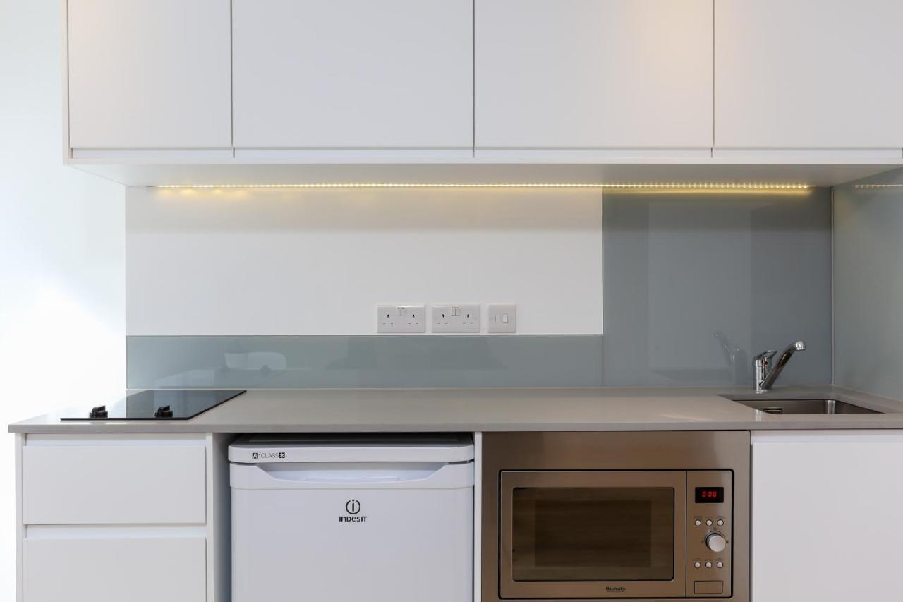 Kings Cross Serviced Apartments By Concept Apartments Лондон Екстериор снимка
