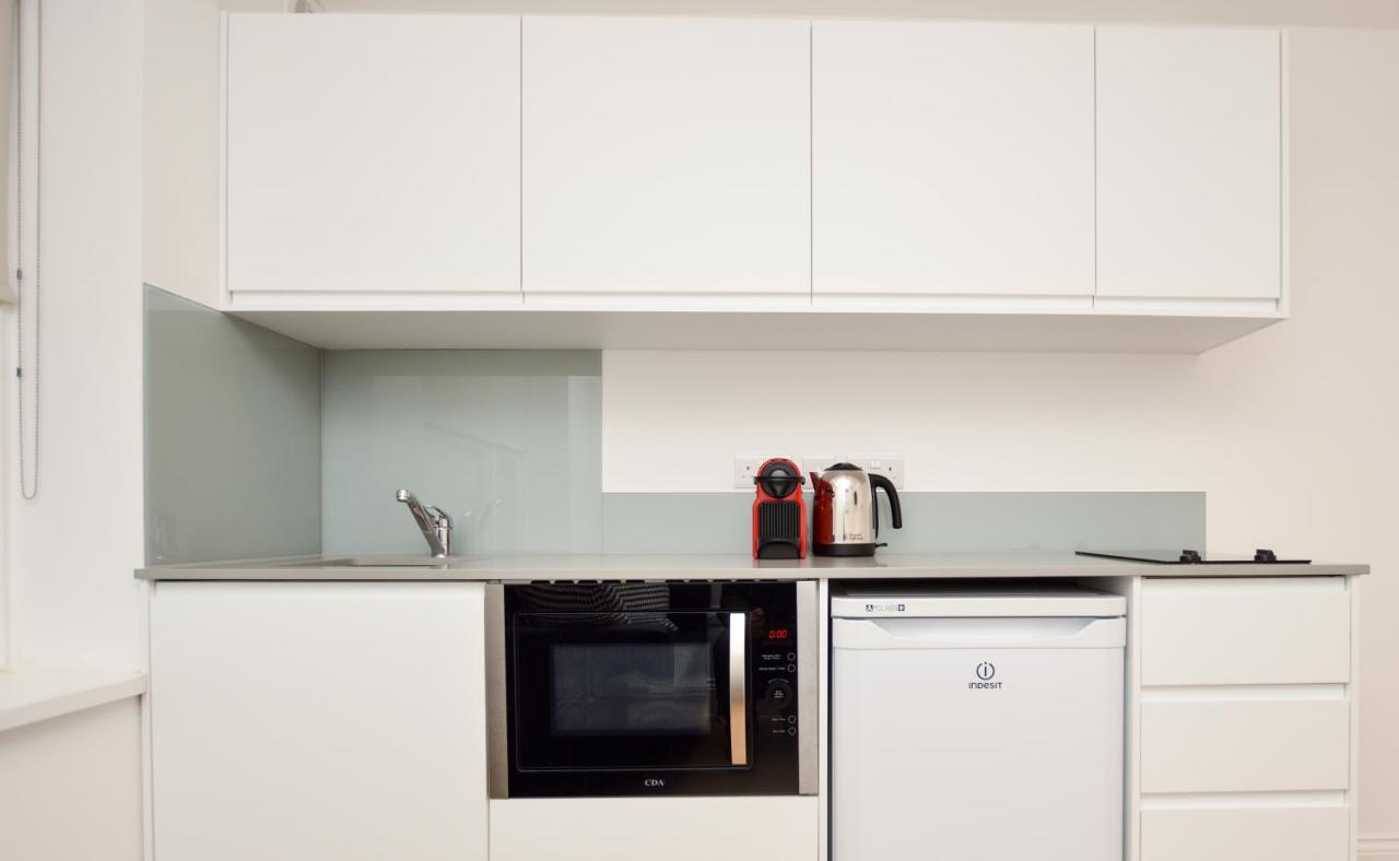 Kings Cross Serviced Apartments By Concept Apartments Лондон Екстериор снимка