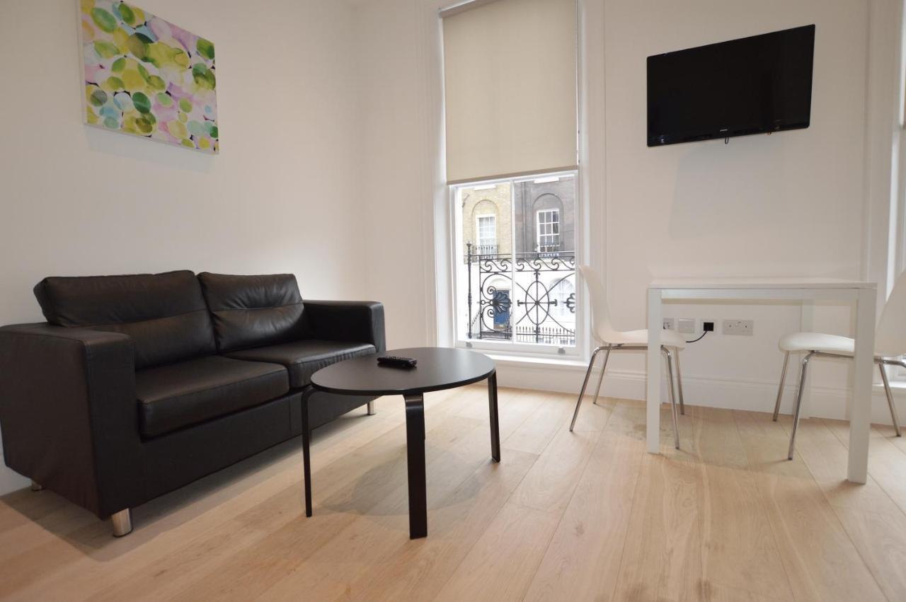 Kings Cross Serviced Apartments By Concept Apartments Лондон Екстериор снимка