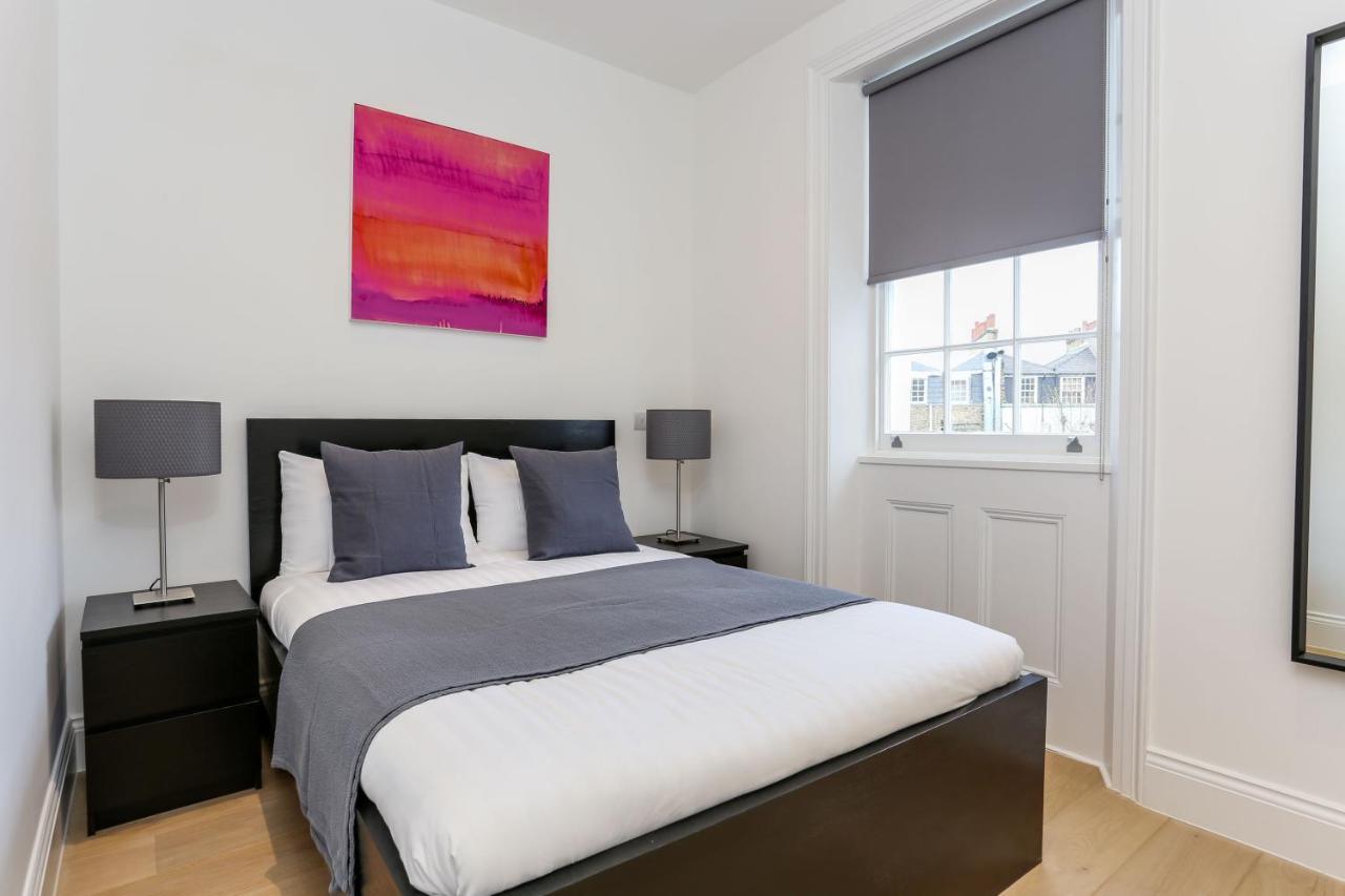 Kings Cross Serviced Apartments By Concept Apartments Лондон Екстериор снимка
