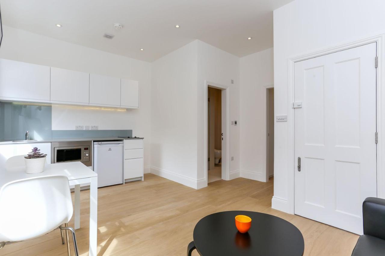 Kings Cross Serviced Apartments By Concept Apartments Лондон Екстериор снимка
