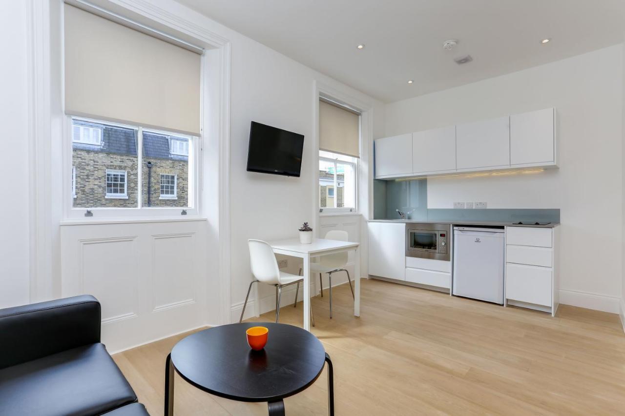 Kings Cross Serviced Apartments By Concept Apartments Лондон Екстериор снимка