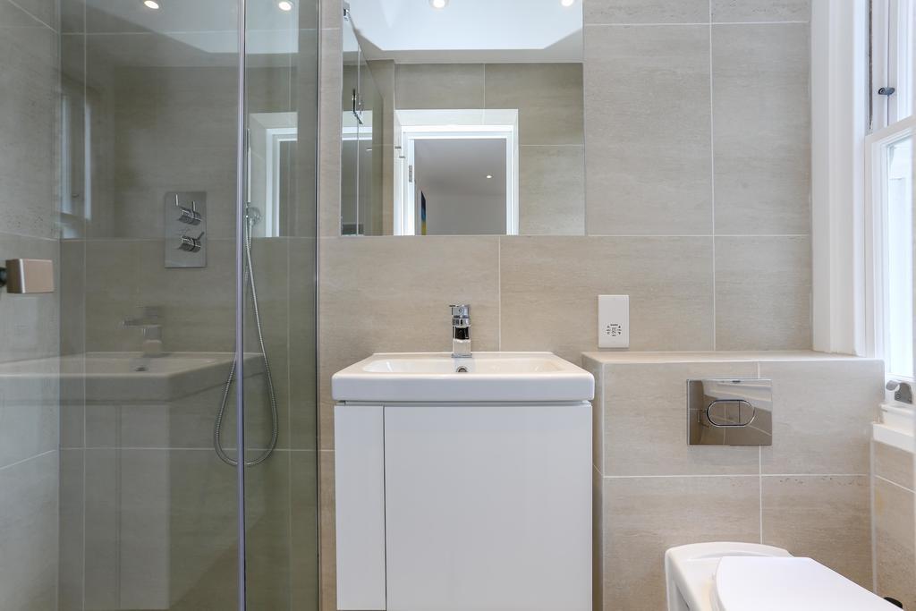 Kings Cross Serviced Apartments By Concept Apartments Лондон Екстериор снимка