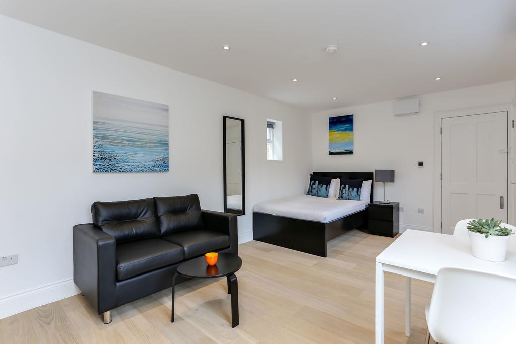 Kings Cross Serviced Apartments By Concept Apartments Лондон Екстериор снимка