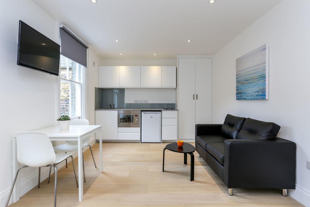 Kings Cross Serviced Apartments By Concept Apartments Лондон Екстериор снимка