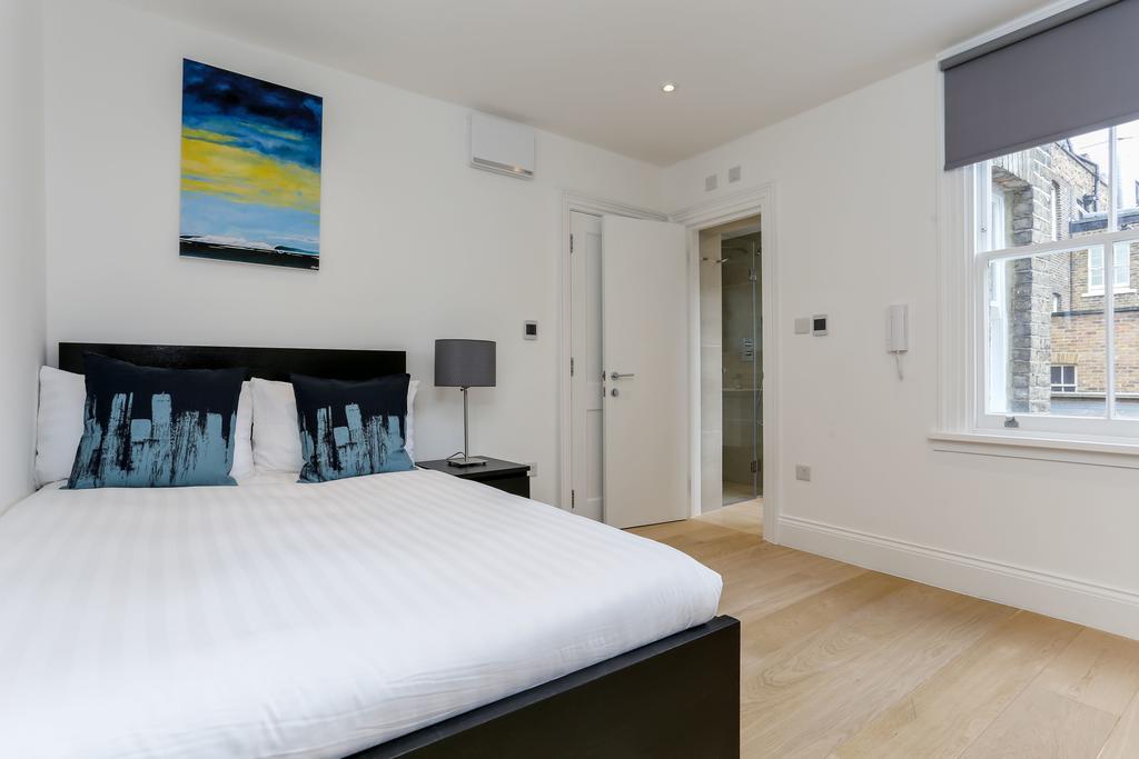 Kings Cross Serviced Apartments By Concept Apartments Лондон Екстериор снимка