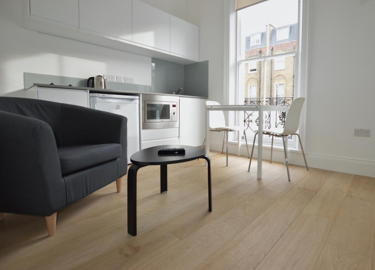 Kings Cross Serviced Apartments By Concept Apartments Лондон Екстериор снимка