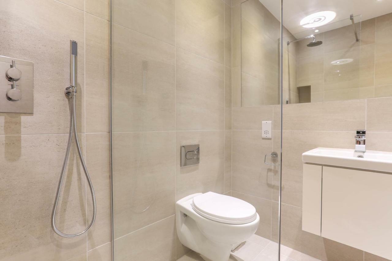 Kings Cross Serviced Apartments By Concept Apartments Лондон Екстериор снимка