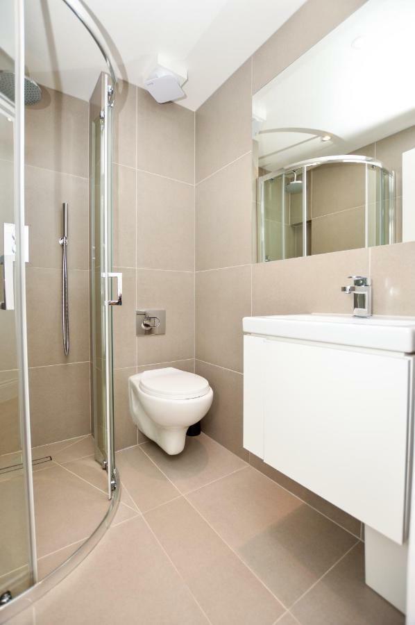 Kings Cross Serviced Apartments By Concept Apartments Лондон Екстериор снимка