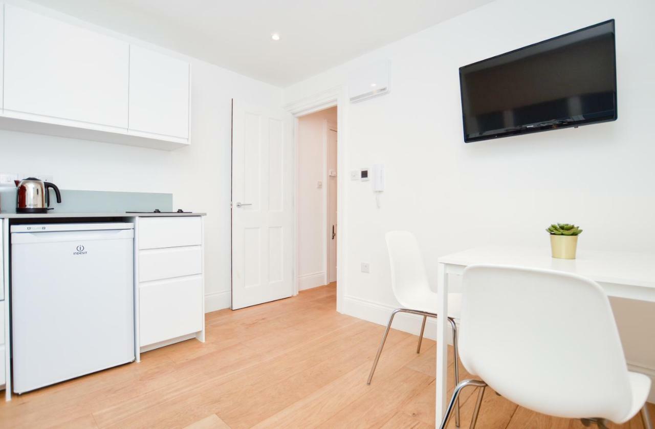Kings Cross Serviced Apartments By Concept Apartments Лондон Екстериор снимка