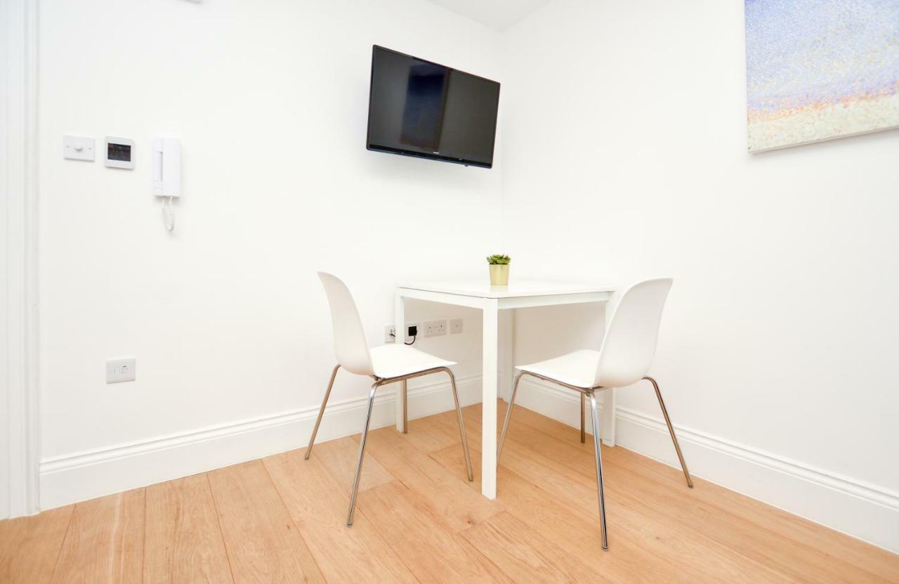 Kings Cross Serviced Apartments By Concept Apartments Лондон Екстериор снимка