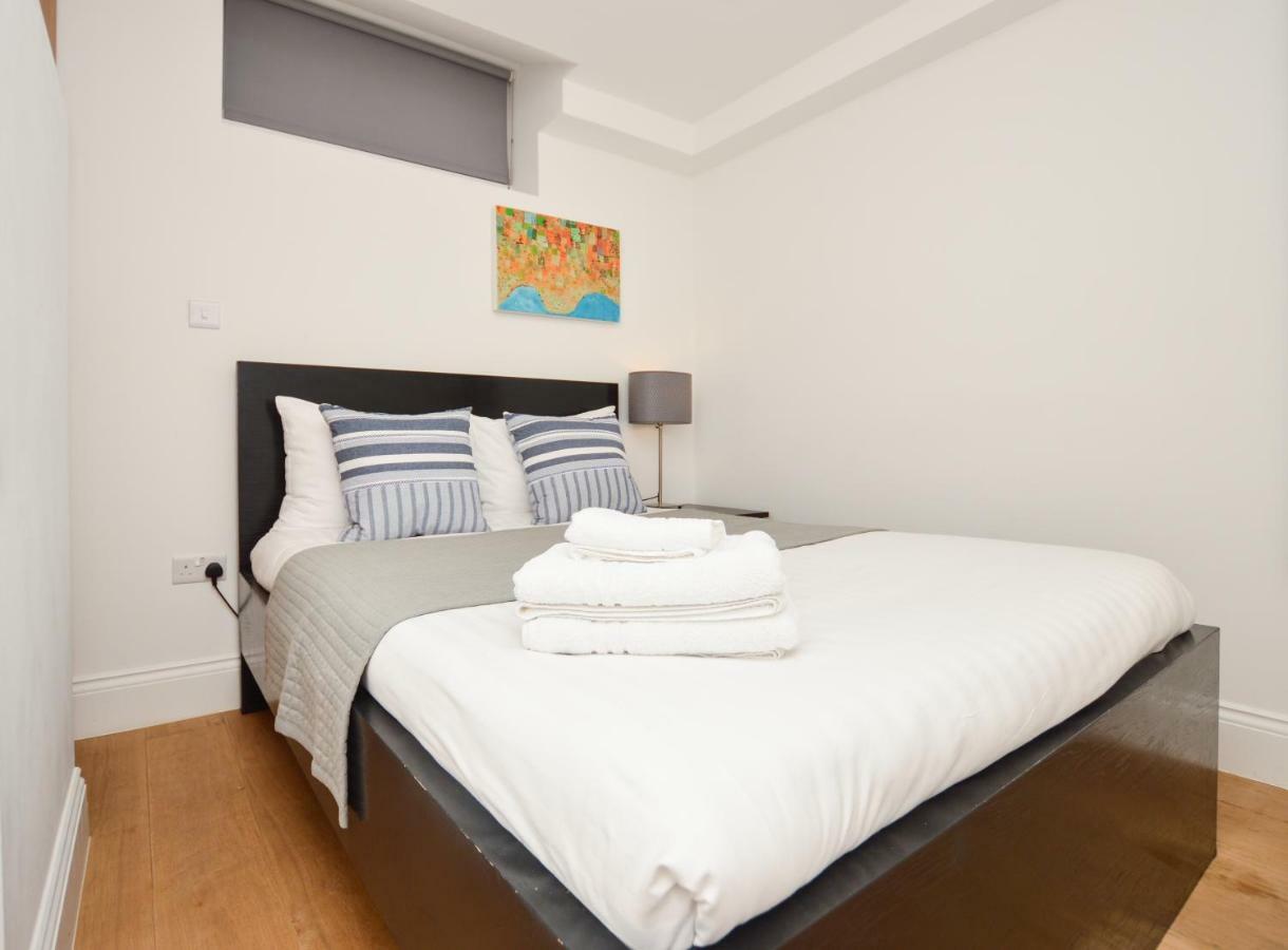 Kings Cross Serviced Apartments By Concept Apartments Лондон Екстериор снимка