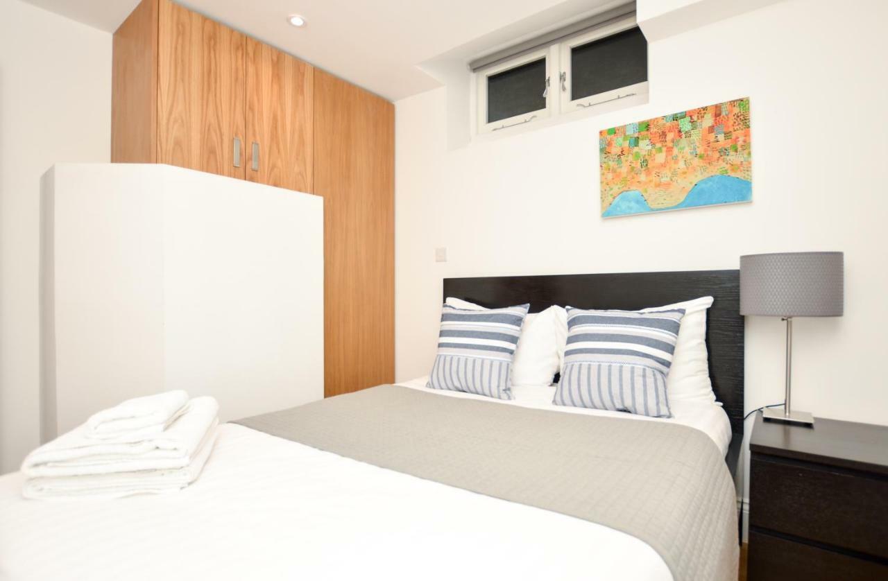 Kings Cross Serviced Apartments By Concept Apartments Лондон Екстериор снимка