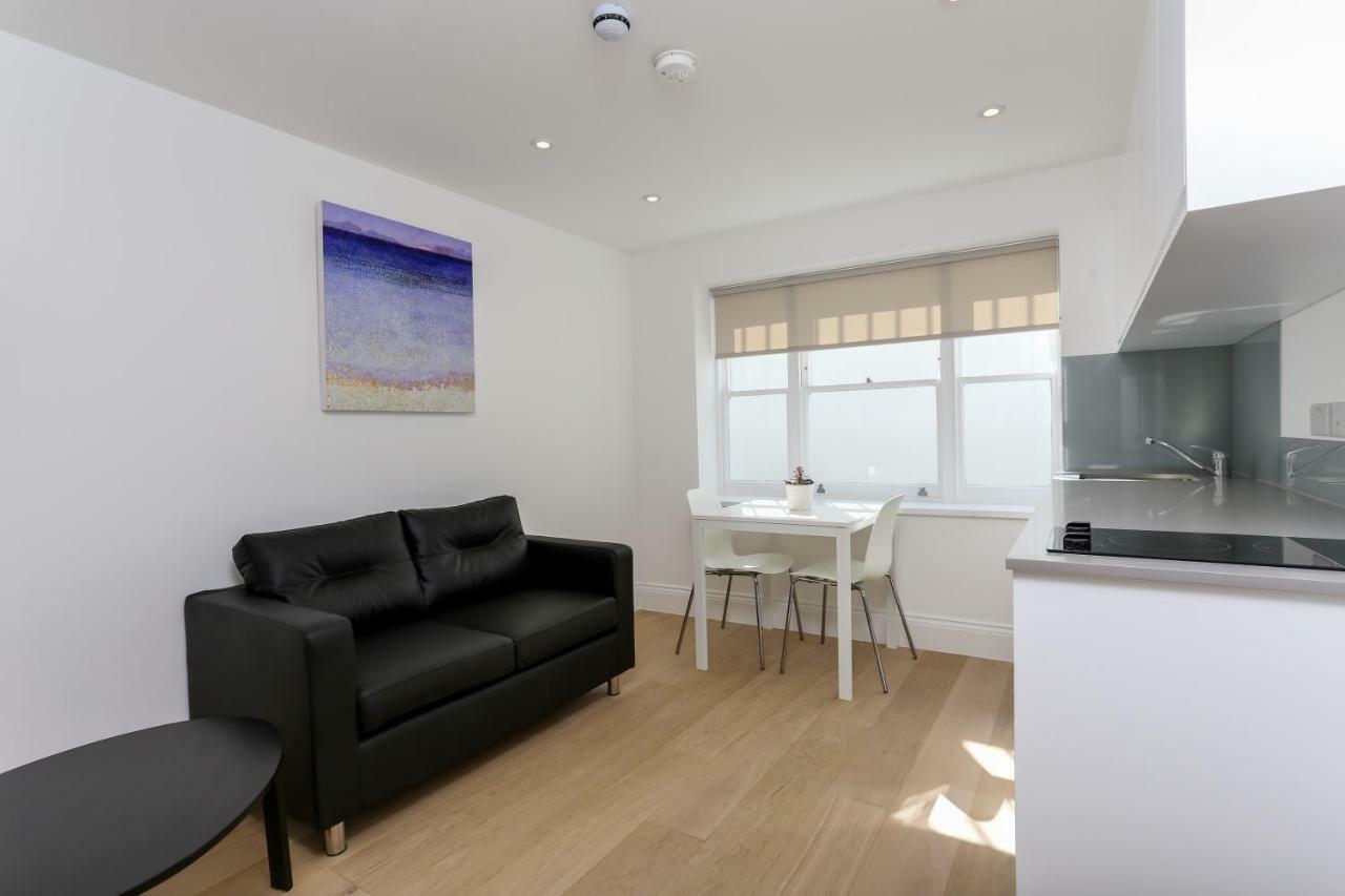 Kings Cross Serviced Apartments By Concept Apartments Лондон Екстериор снимка