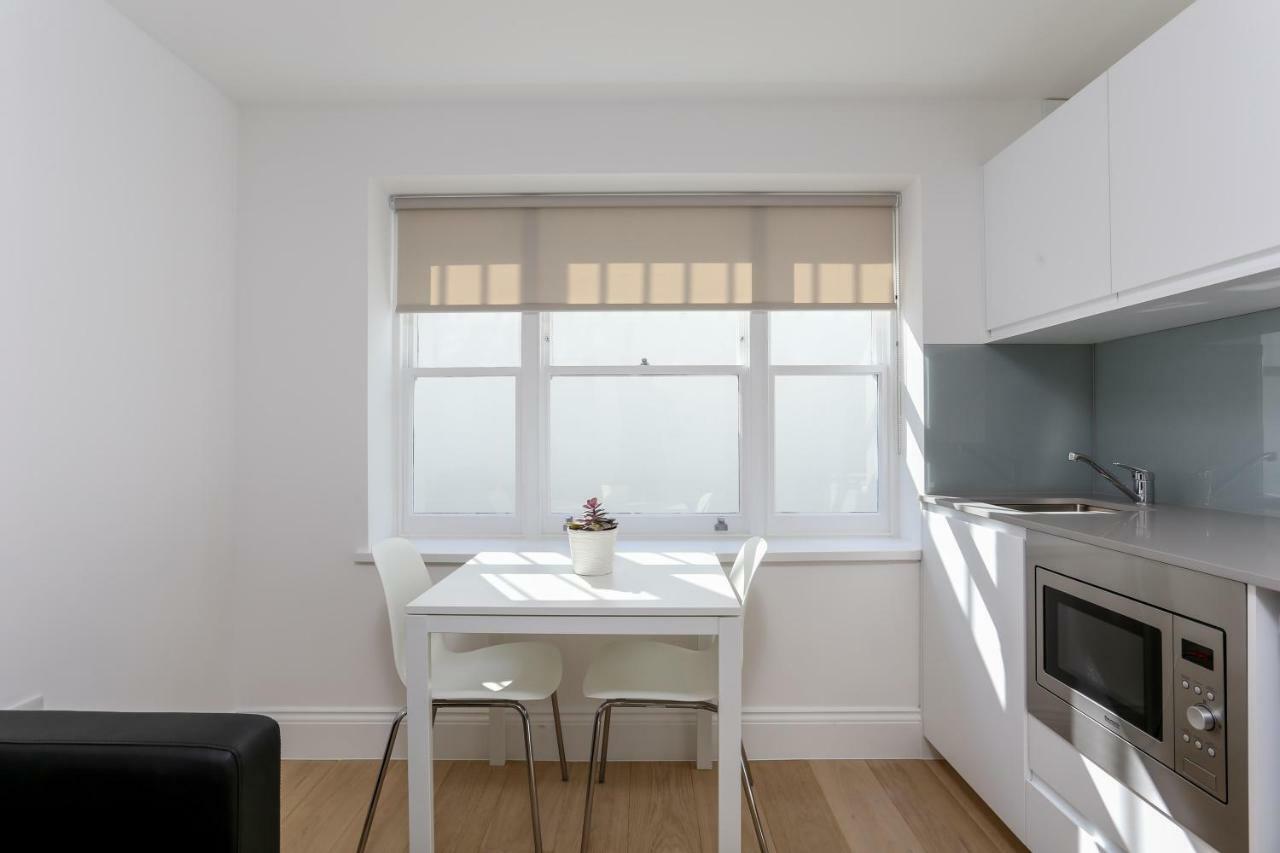 Kings Cross Serviced Apartments By Concept Apartments Лондон Екстериор снимка